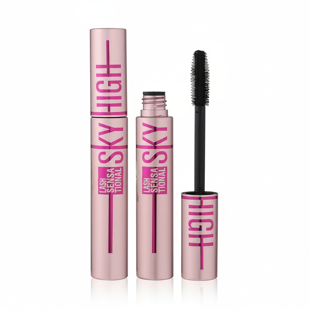 Eyelashes Lengthening Mascara Long Lasting Waterproof